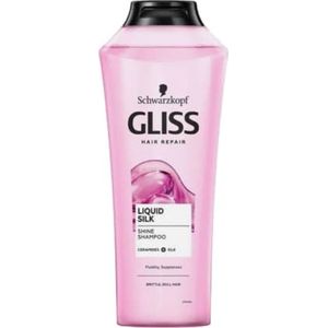 Gliss Shampoo Liquid Silk 400 ml