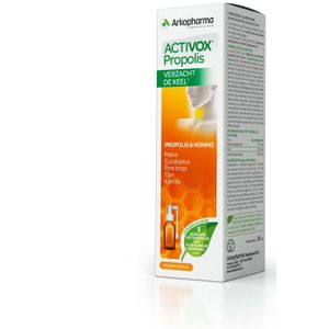 2x Arkopharma Propolis Keelspray 30 ml