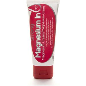 2x Ice Power Magnesium Crème Strong 90 ml