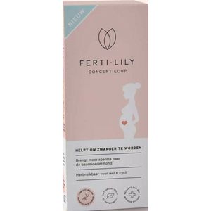 2x Ferti Lily Conceptie Cup