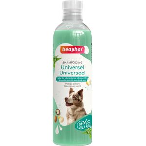 6x Beaphar Shampoo Hond Universeel 250 ml