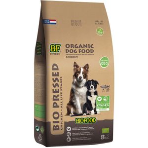 BF Petfood Biofood Organic Geperst 8 kg