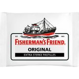 3x Fishermansfriend Original Extra Strong 25 gr
