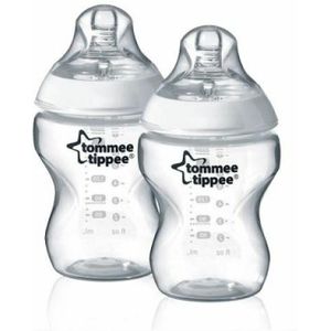 Tommee Tippee Closer to Nature Zuigflessen 2x 260 ml