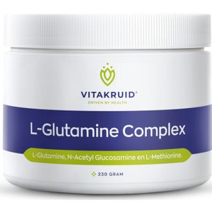 Vitakruid L-Glutamine Compleet 230 gr