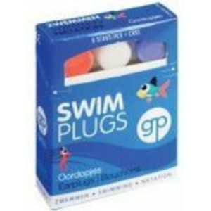 Get Plugged Gp Swim Plugs 3PR