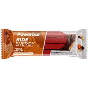 PowerBar Ride Energy Bar Peanut-Caramel 55 gr