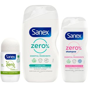 Sanex Zero Normal Pakket