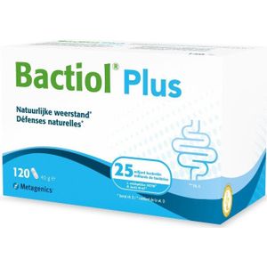 Metagenics Bactiol Plus 120 capsules