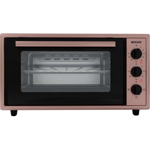 Wiggo WMO-E456(P) - Vrijstaande oven