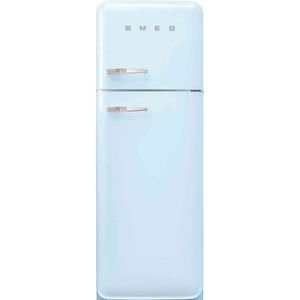 Smeg FAB30RPB5 - Koel-vriescombinatie Blauw
