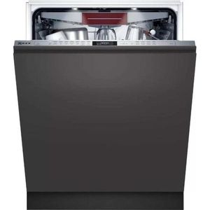 Neff S157ZCX35E - Inbouw vaatwasser - Volledig geïntegreerd