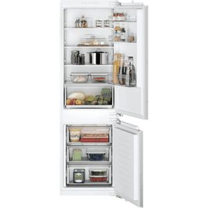 Siemens iQ100 KI86NNFF0 - Inbouw koel-vriescombinatie