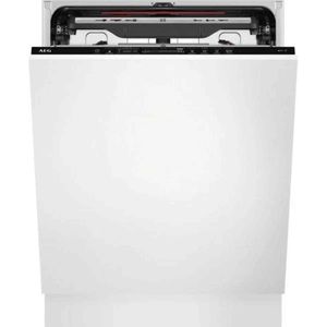 AEG FSK93718P - Inbouwvaatwasser - Volledig ingebouwd 15 couverts D