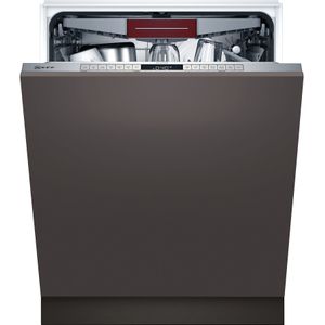 Neff S197TCX00E – Volledig Geïntegreerde Vaatwasser – 14 couverts – Wifi – Energieklasse A – RVS