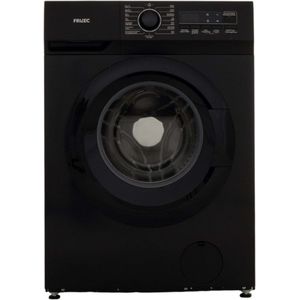 Frilec KOBLENZ9214WA-030B – Wasmachine – Stil en zuinig met 49 kWh per 100 cycli
