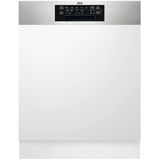 AEG FEE7671APM – Inbouwvaatwasser – 14 couverts – Energieklasse A – Besteklade – RVS