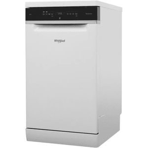 Whirlpool WSFO 3O23 PF Vrijstaand 10 couverts E