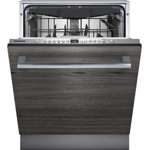 Siemens SN636X06KE - iQ300 - Volledig integreerbare vaatwasser - 13 couverts - Energielabel E