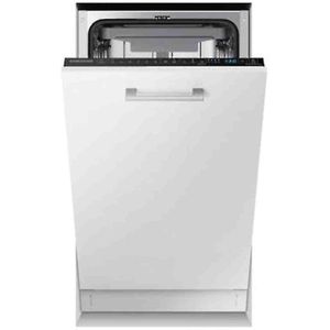Samsung DW50R4070BB - Inbouw vaatwasser - Volledig geïntegreerd