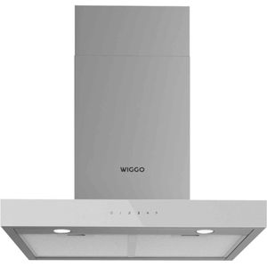 Wiggo WE-A641T(W) - Wandschouw Afzuigkap