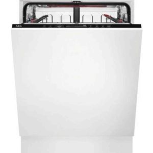 AEG FSE52607P - Inbouwvaatwasser - Volledig ingebouwd - 13 couverts - E