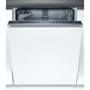 Bosch SMV41D10EU – Inbouwvaatwasser – 12 couverts – Volledig geïntegreerd – 48 dB – Bestekmand