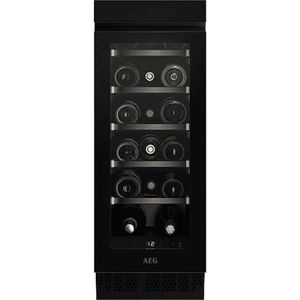 AEG AWUS018B7B - Wijnkoeling - Capaciteit: 18 flessen