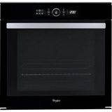 Whirlpool AKZM 8420 NB oven 73 l 3650 W A+ Zwart