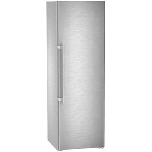 Liebherr SRBSTD 529I-20 - Vrijstaand - Koelkast zonder vriesvak - RVS - Energieklasse: D - 60 cm breed