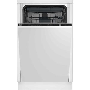 Beko DIS46120 vaatwasser Volledig ingebouwd 11 couverts E