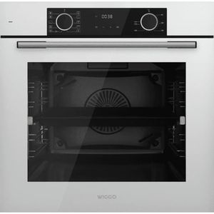 Wiggo WO-BFA610(W) - Inbouw oven