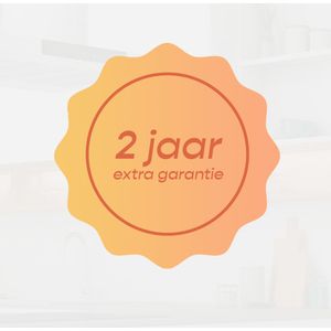 Garantiepakket van 2 jaar - Product tot 500 euro