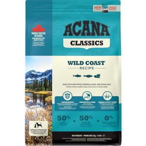 2 kg - Acana - Classics Wild Coast hondenvoer - 2.0kg