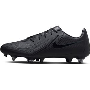 Nike Phantom GX 2 Academy SG Low-Top-Fußballschuh - Schwarz