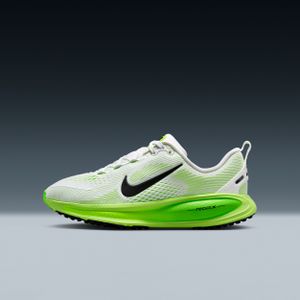 Nike Vomero 18 Straßenlaufschuh (ältere Kinder) - Weiß