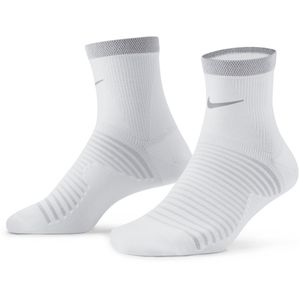 Nike Spark Lightweight Knöchelsocken zum Laufen - Weiß