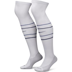 Inter Mailand Strike Home/Away Kniehohe Fußballsocken mit Nike Dri-FIT-Technologie - Grau
