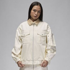 Jordan Renegade Damenjacke - Weiß
