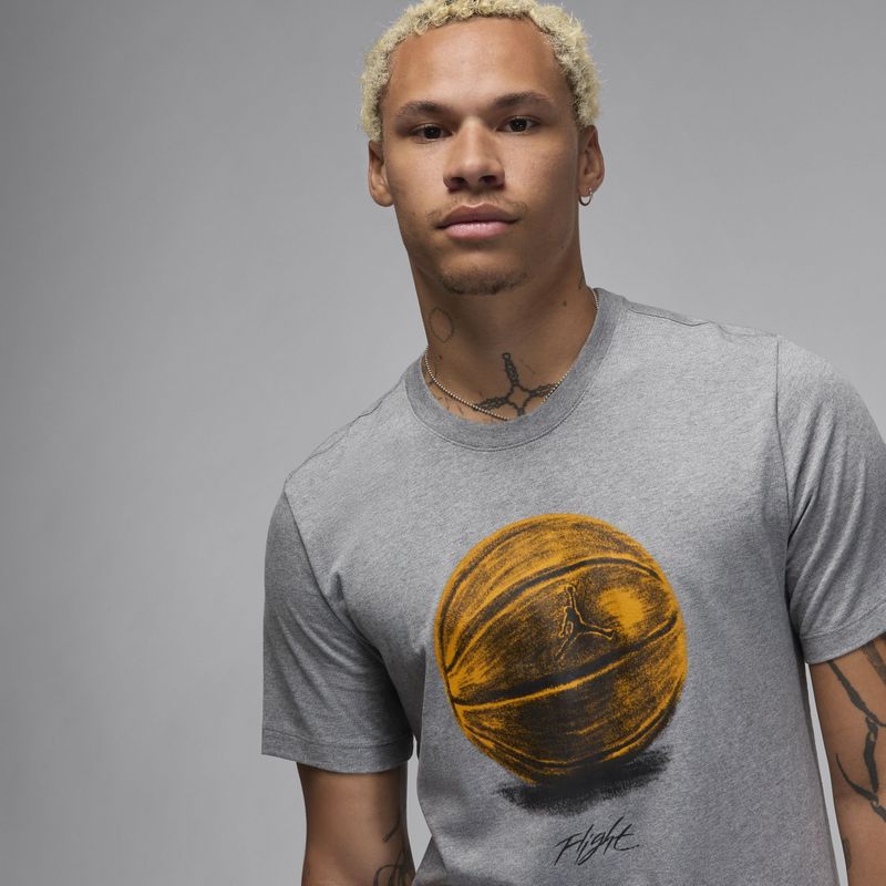 Jordan T-Shirt (Herren) - Grau
