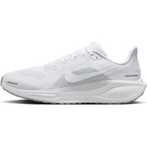 Nike Pegasus 41 Straßenlaufschuh (Herren) - Weiß
