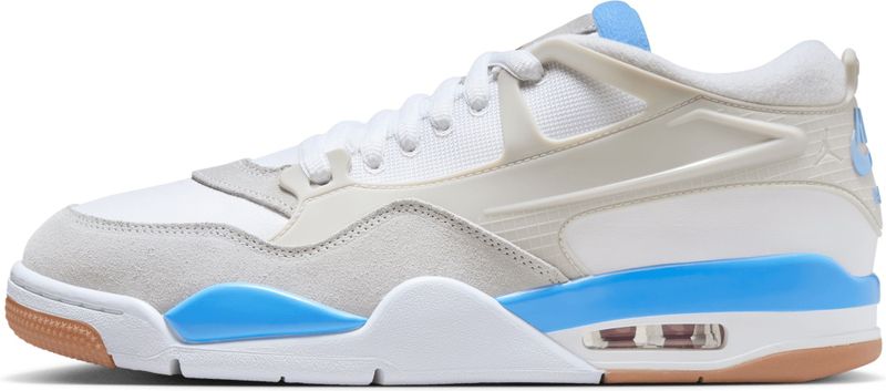 Air Jordan 4 RM Herrenschuh - Weiß