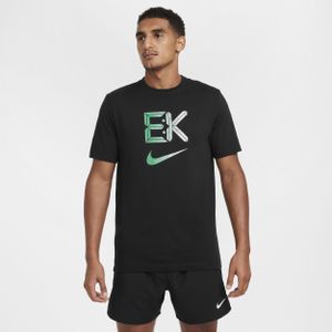 Nike "Kipchoge" Dri-FIT Lauf-T-Shirt (Herren) - Schwarz