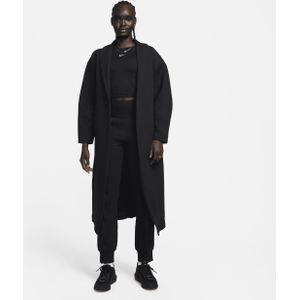 Nike Sportswear Tech Fleece Oversize Duster Jacket für Damen - Schwarz