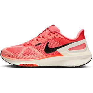 Nike Structure 25 Stra�ßenlaufschuh (Damen) - Orange