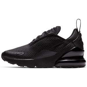Nike Air Max 270 Schuh für jüngere Kinder - Schwarz