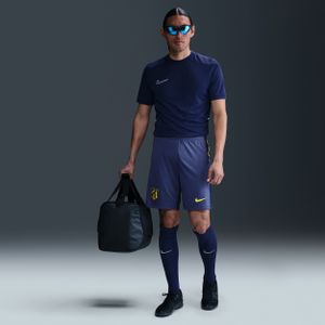 Atlético Madrid 2025/26 Stadium Away Nike Replika-Fußballshorts mit Dri-FIT-Technologie (Herren) - Blau