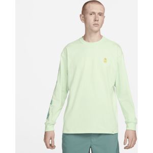 Nike ACG "Hike Snacks" Dri-FIT Longsleeve für Herren - Grün