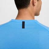 Nike Flex Rep Dri-FIT Kurzarm-Fitness-Top für Herren - Blau