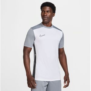 Nike Academy Dri-FIT Kurzarm-Fußballoberteil (Herren) - Weiß